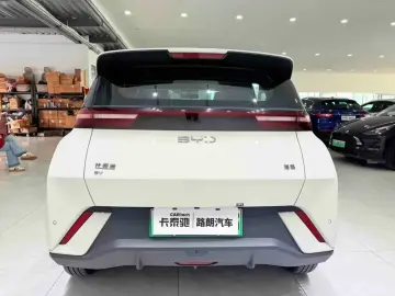 2024 BYD Seagull с пробегом 24 000 км