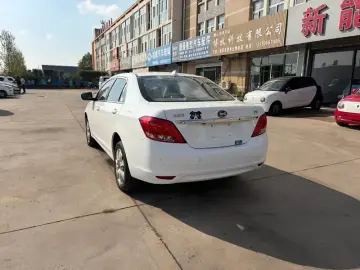 2017 BYD E5 с пробегом 74 000 км