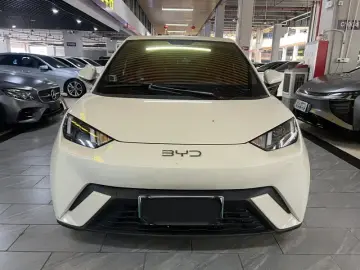 2025 BYD Seagull с пробегом 17 000 км
