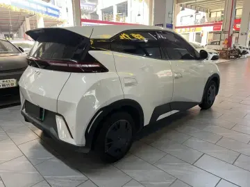 2025 BYD Seagull с пробегом 17 000 км