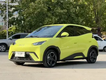 2023 BYD Seagull с пробегом 17 000 км