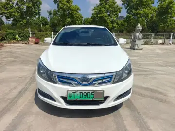 2018 BYD E5 с пробегом 183 000 км