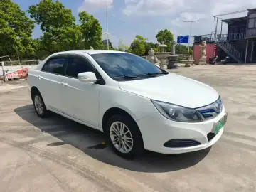 2018 BYD E5 с пробегом 183 000 км