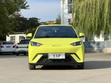 2023 BYD Seagull с пробегом 17 000 км