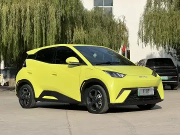 2023 BYD Seagull с пробегом 17 000 км
