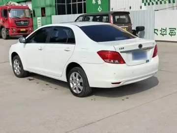 2016 BYD E5 с пробегом 57 000 км