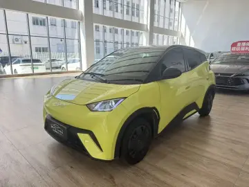 2024 BYD Seagull с пробегом 32 000 км