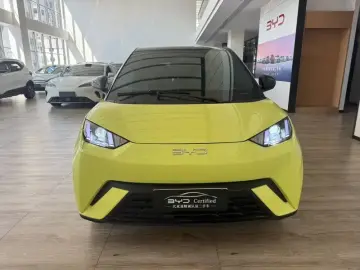2024 BYD Seagull с пробегом 32 000 км