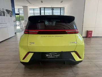 2024 BYD Seagull с пробегом 32 000 км