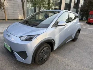 2025 BYD Seagull с пробегом 8 300 км