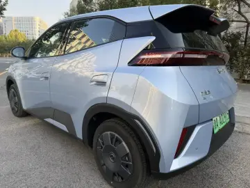 2025 BYD Seagull с пробегом 8 300 км