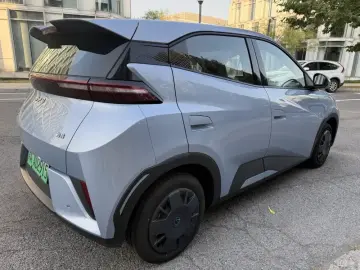2025 BYD Seagull с пробегом 8 300 км