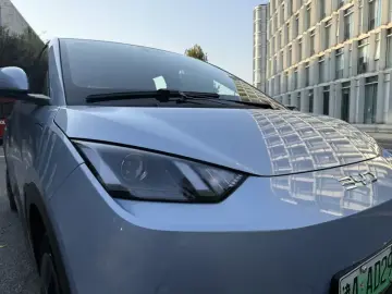 2025 BYD Seagull с пробегом 8 300 км
