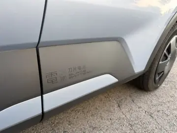 2025 BYD Seagull с пробегом 8 300 км