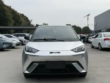 2023 BYD Seagull с пробегом 9 000 км
