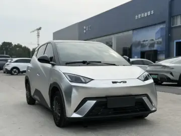 2023 BYD Seagull с пробегом 9 000 км