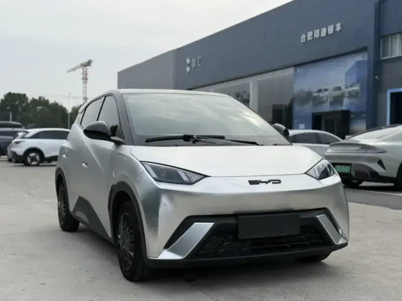 2023 BYD Seagull с пробегом 9 000 км