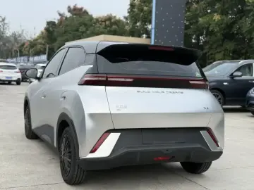 2023 BYD Seagull с пробегом 9 000 км