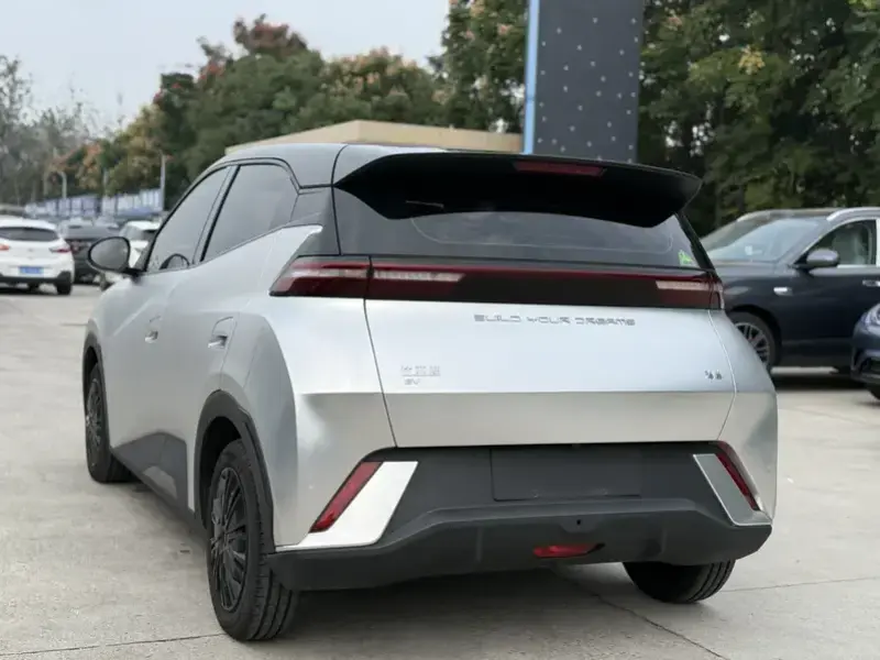 2023 BYD Seagull с пробегом 9 000 км