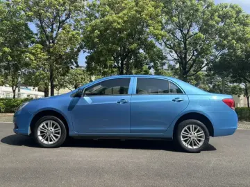 2017 BYD E5 с пробегом 135 000 км