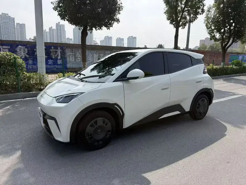2023 BYD Seagull с пробегом 20 000 км