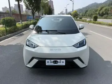 2023 BYD Seagull с пробегом 20 000 км