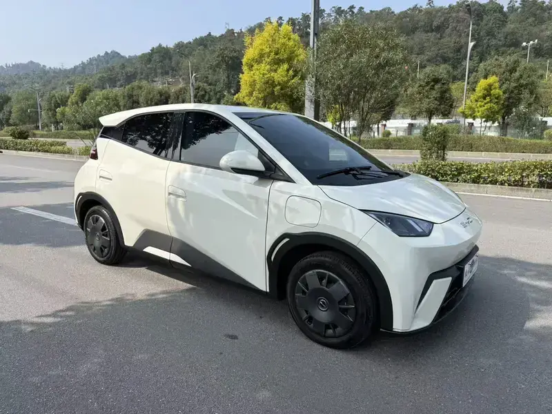 2023 BYD Seagull с пробегом 20 000 км
