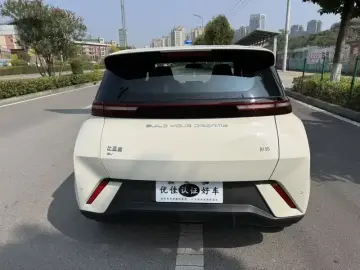 2023 BYD Seagull с пробегом 20 000 км