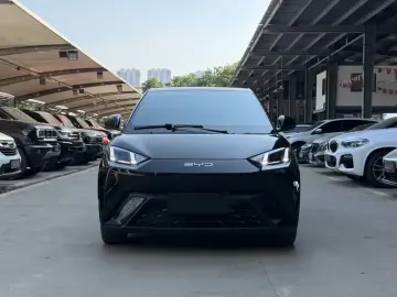2023 BYD Seagull с пробегом 28 000 км