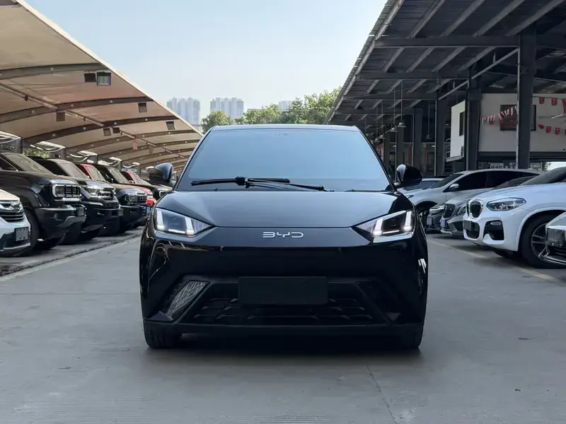 2023 BYD Seagull с пробегом 28 000 км