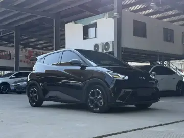 2023 BYD Seagull с пробегом 28 000 км