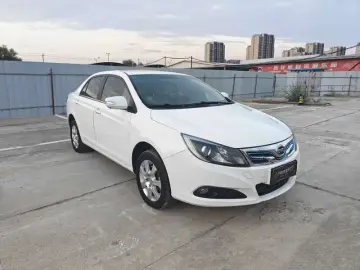 2017 BYD E5 с пробегом 89 600 км