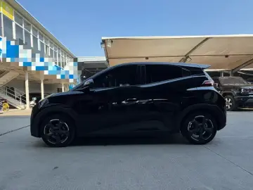 2023 BYD Seagull с пробегом 28 000 км