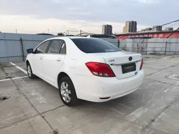 2017 BYD E5 с пробегом 89 600 км