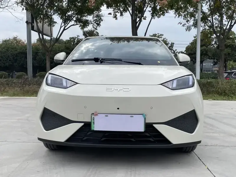 2025 BYD Seagull с пробегом 3 600 км