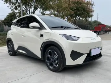 2025 BYD Seagull с пробегом 3 600 км