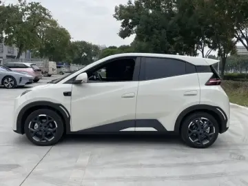 2025 BYD Seagull с пробегом 3 600 км