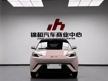 2024 BYD Seagull с пробегом 36 000 км