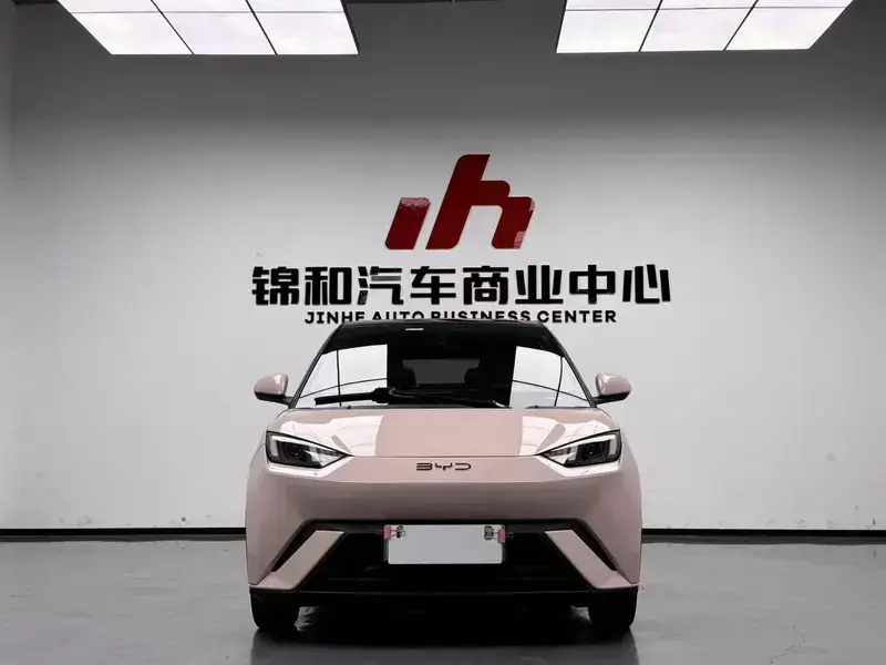 2024 BYD Seagull с пробегом 36 000 км