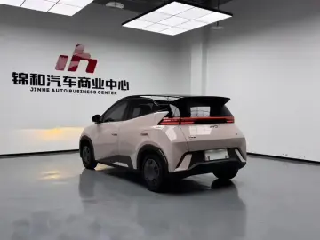 2024 BYD Seagull с пробегом 36 000 км