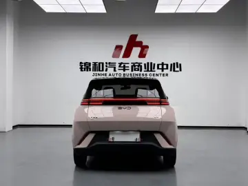 2024 BYD Seagull с пробегом 36 000 км