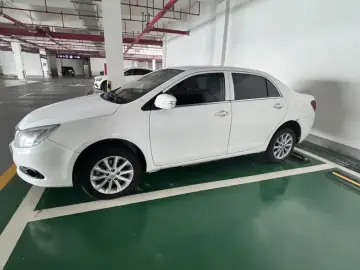 2017 BYD E5 с пробегом 125 000 км