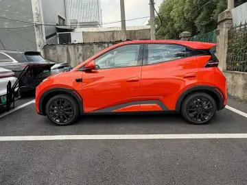2026 BYD Seagull с пробегом 300 км