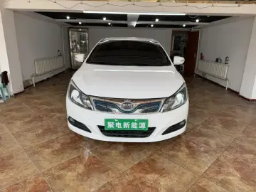 2018 BYD E5 с пробегом 195 100 км