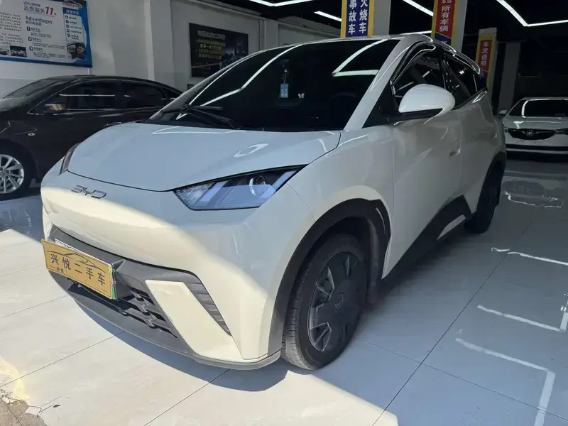 2024 BYD Seagull с пробегом 32 000 км