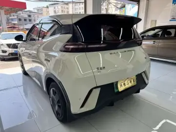 2024 BYD Seagull с пробегом 32 000 км