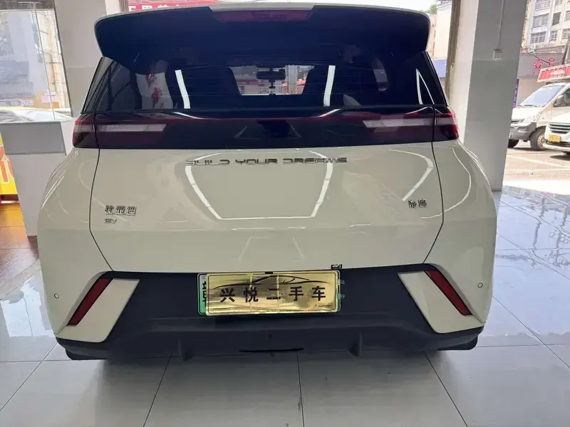 2024 BYD Seagull с пробегом 32 000 км