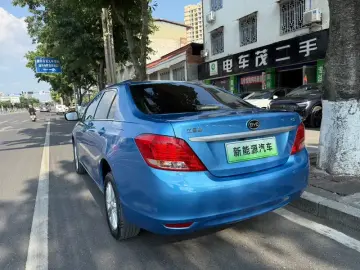 2018 BYD E5 с пробегом 36 000 км