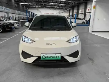 2025 BYD Seagull с пробегом 3 500 км