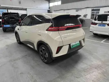 2025 BYD Seagull с пробегом 3 500 км
